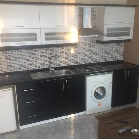 Konukevi Ayasaranda Residense Çeşme